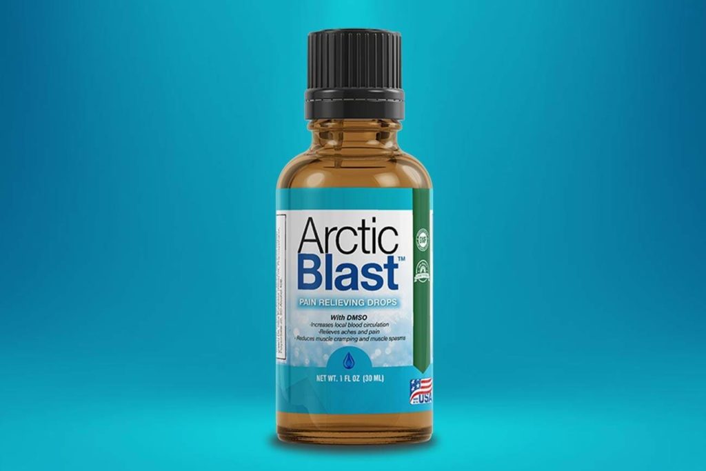 arctic blast review
