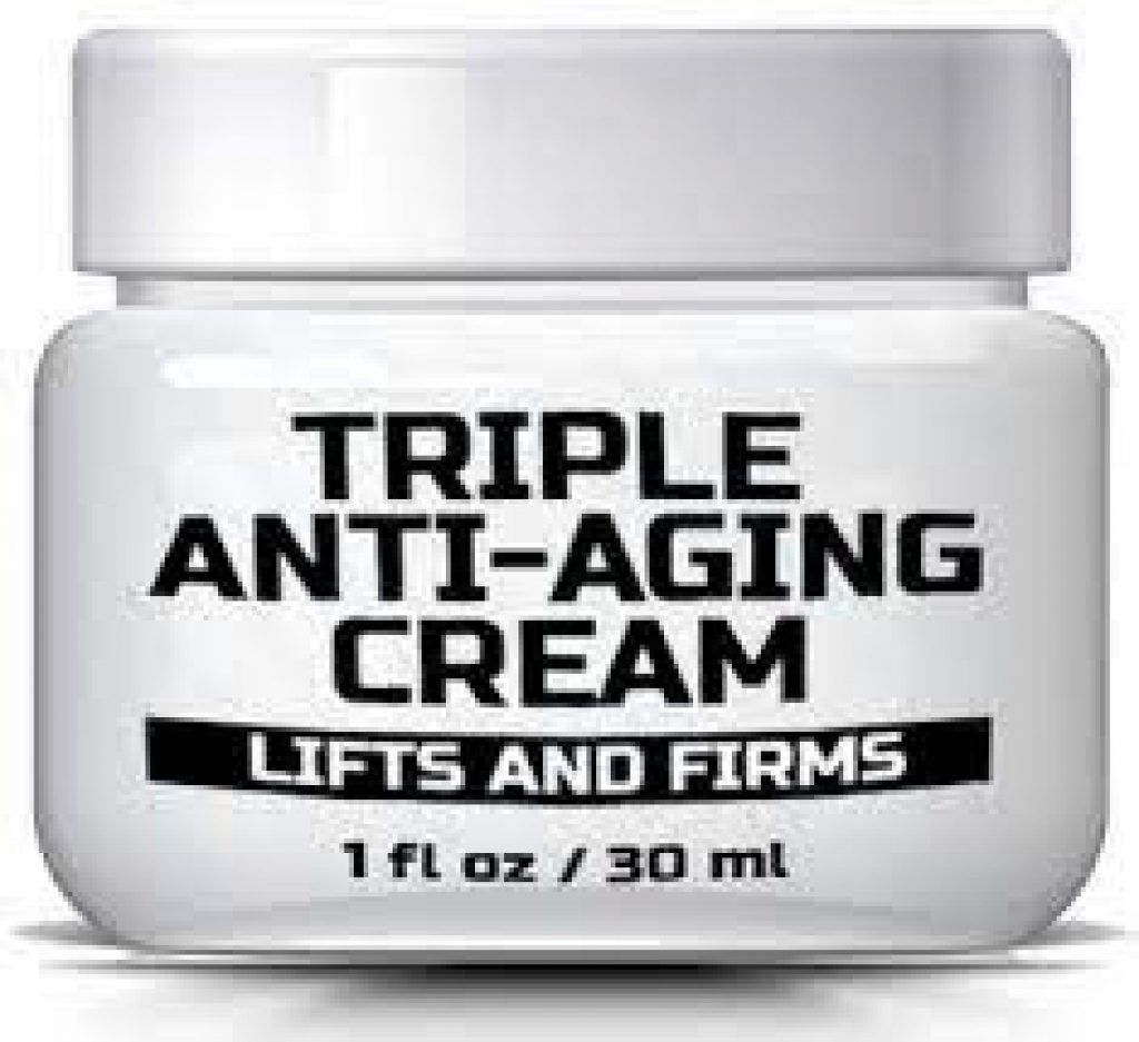 Triple anti-aging