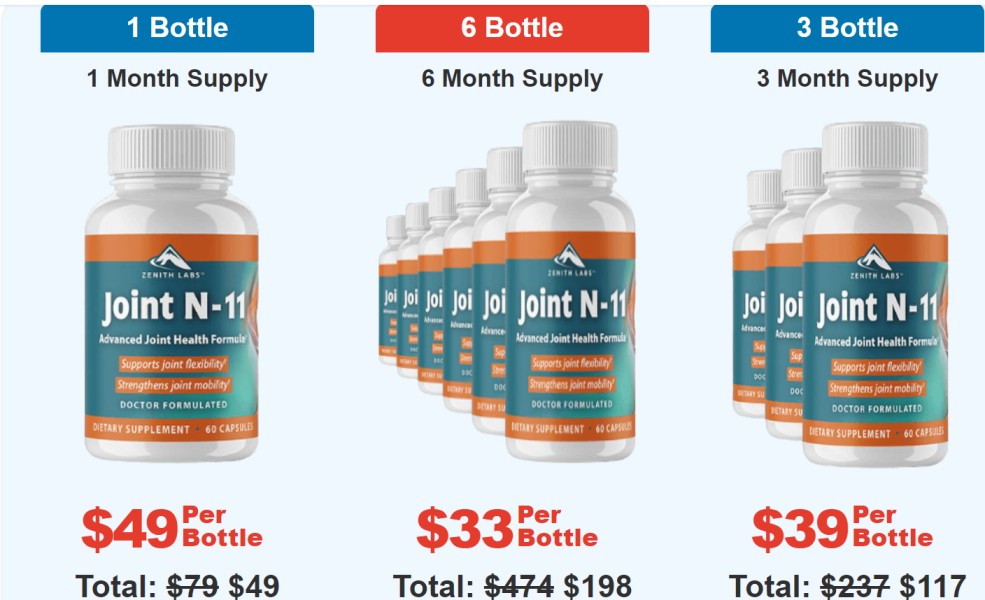 joint n-11 pricing