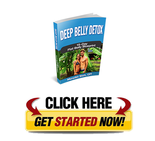 Get your own Deep Belly Detox Apple Detox Drink Review today.