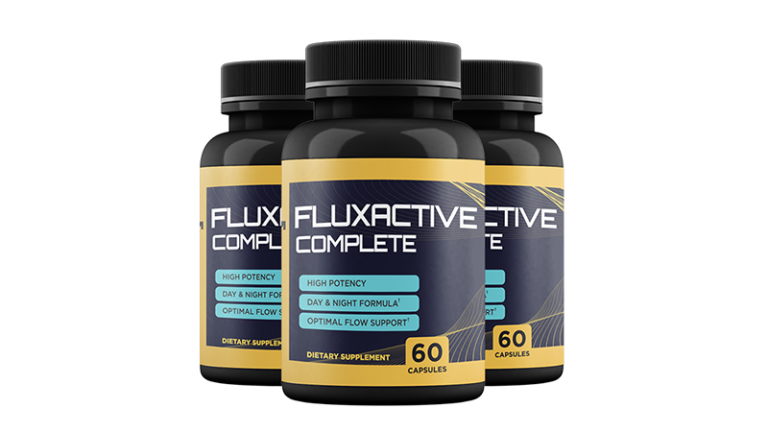 FluxActive Complete