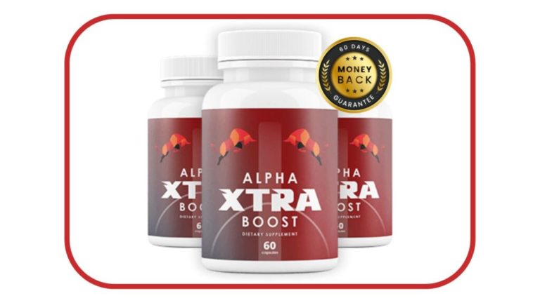 Alpha Xtra Boost