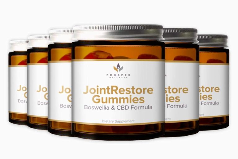 Joint Restore Gummies