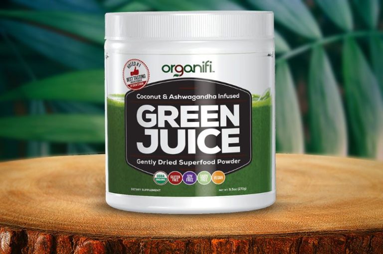 Organifi Green Juice