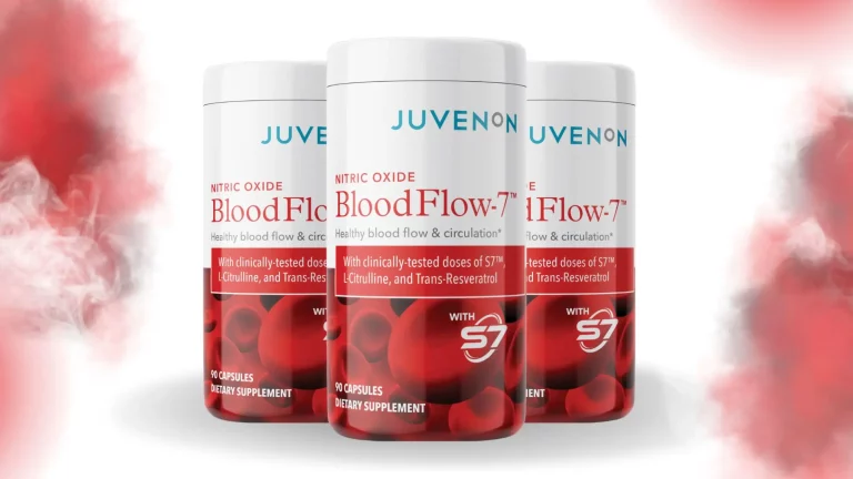 Juvenon-BloodFlow-7-Review