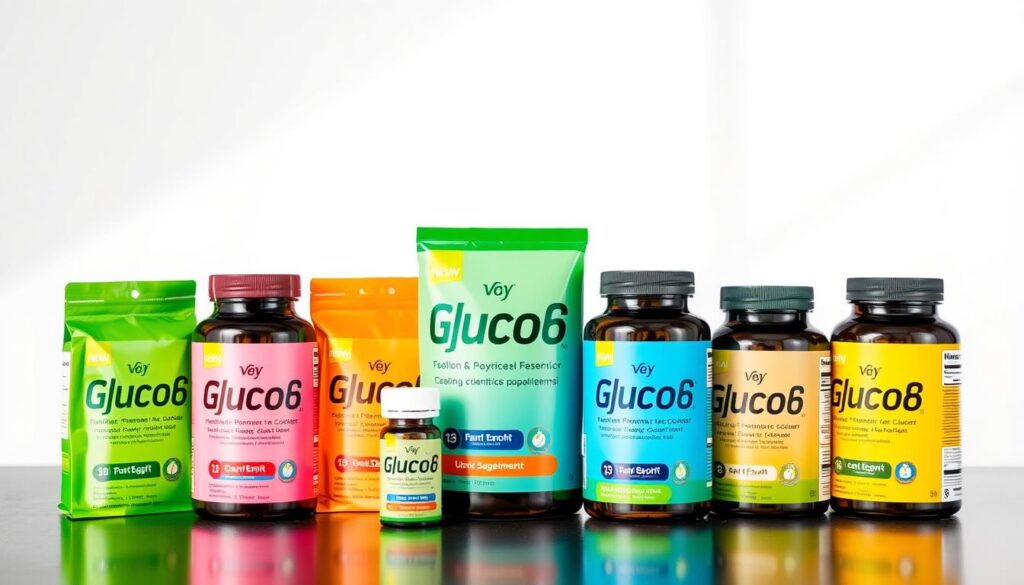 Gluco6 price options